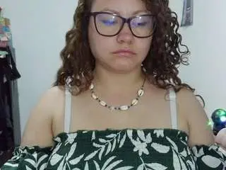 Camsoda Best live sex cam show of curly-greeneyed