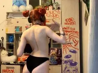 Camsoda Watch Live Sex Cams of redheadcatxdd