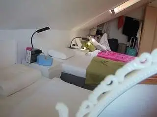 Camsoda Best live sex cam show of voyeurcam-julmodels-bed-4