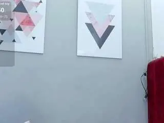 Camsoda Private Sex Chat of nia-evans