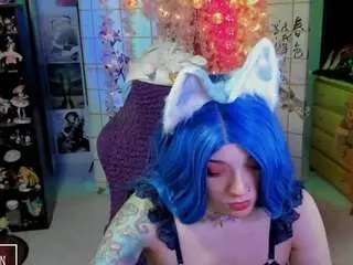 Camsoda Sex Chat of saramoon97