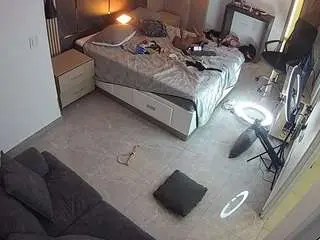Camsoda Adult Webcams of voyeurcam-casa-salsa-bedroom-11