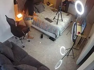 Camsoda Live Porn of voyeurcam-casa-salsa-bedroom-11