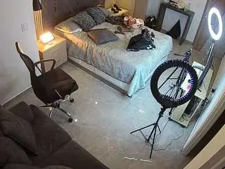 Camsoda Live Sex Cam of voyeurcam-casa-salsa-bedroom-11