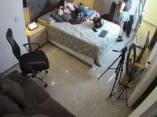 Camsoda Sex Chat of voyeurcam-casa-salsa-bedroom-11