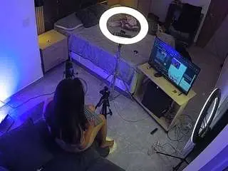 Camsoda Adult Webcam of voyeurcam-casa-salsa-bedroom-11