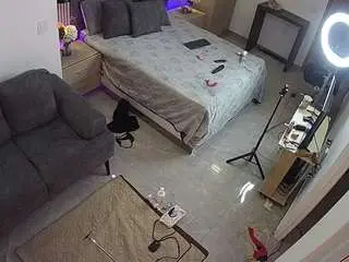 Camsoda Adult Webcam of voyeurcam-casa-salsa-bedroom-11