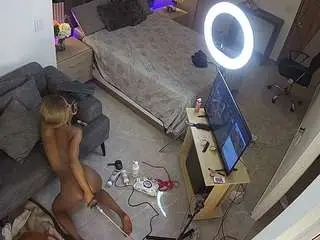 Camsoda Best live sex cam show of voyeurcam-casa-salsa-bedroom-11