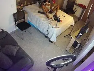 Camsoda Adult Video Chat of voyeurcam-casa-salsa-bedroom-11