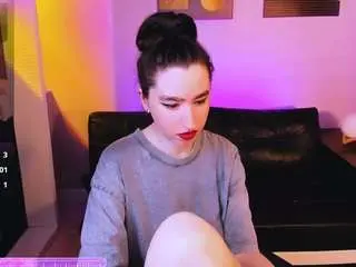 Camsoda Adult Webcam of lilythompsonx