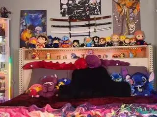 Camsoda Live Sex of starryari69