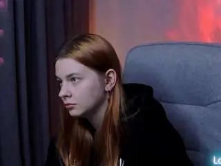 Camsoda Private Sex Chat of red-dizzy