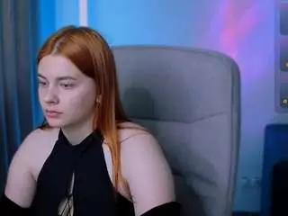 Camsoda Private Sex Chat of red-dizzy