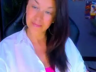 Camsoda Adult Webcam of anamills