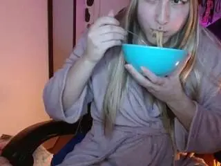 Camsoda Nude Webcam of hi-elora