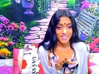 Camsoda Adult Video Chat of indianpretty1