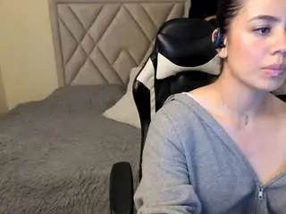 Camsoda Sex Cam of salomebrunette