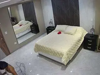Camsoda Best live sex cam show of voyeurcam-casa-salsa-bedroom-4