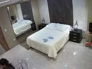 Camsoda Watch Live Sex Cams of voyeurcam-casa-salsa-bedroom-4