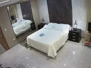 Camsoda Free Porn Cam of voyeurcam-casa-salsa-bedroom-4
