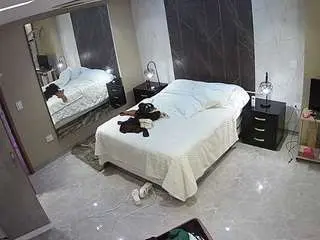 Camsoda Best Webcam of voyeurcam-casa-salsa-bedroom-4