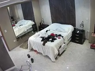 Camsoda Live Porn of voyeurcam-casa-salsa-bedroom-4