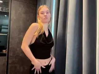 Camsoda Nude Webcam of kristaprehn