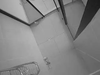Camsoda Adult Video Chat of voyeurcam-jb-shower-2