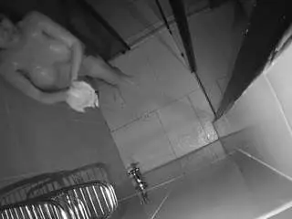 Camsoda Best live sex cam show of voyeurcam-jb-shower-2