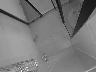 Camsoda Adult Video Chat of voyeurcam-jb-shower-2