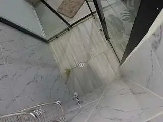 Camsoda Adult Video Chat of voyeurcam-jb-shower-2