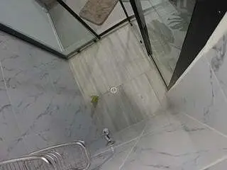 Camsoda Free Live Porn of voyeurcam-jb-shower-2