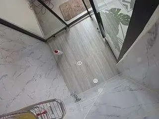 Camsoda Nude Webcam of voyeurcam-jb-shower-2