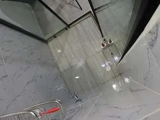 Camsoda Adult Webcam of voyeurcam-jb-shower-2