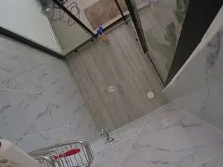 Camsoda Live Porn of voyeurcam-jb-shower-2