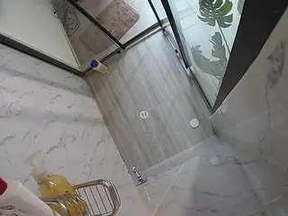 Camsoda Free Live Porn of voyeurcam-jb-shower-2