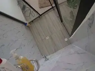 Camsoda Adult Webcam of voyeurcam-jb-shower-2