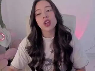 Camsoda Sex Cam of bubble-gum