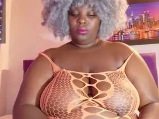 Camsoda Live Sex Cam of black-pussydoll