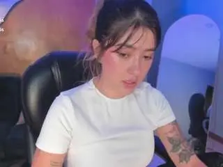 Camsoda Free Live Porn of evebenson