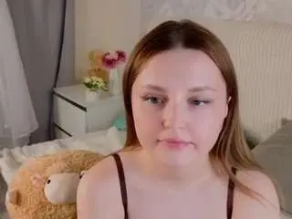 Camsoda Sex Cam of dellaberliner
