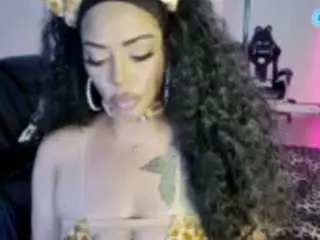 Camsoda Nude Webcam of strellakat