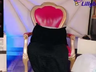 Camsoda Adult Webcams of lilybigass