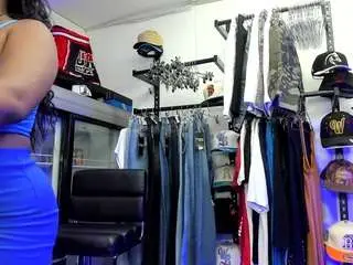 Camsoda Best Webcam of mareiabold