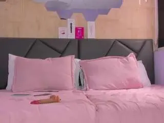 Camsoda Private Sex Chat of valentiinadiaz
