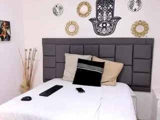 Camsoda Live Sex Cam of silvanadelatorree