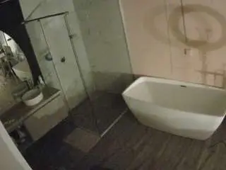 Camsoda Adult Video Chat of voyeurcam-casa-salsa-bathroom-2