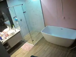 Camsoda Sex Cam of voyeurcam-casa-salsa-bathroom-2