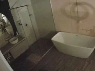 Camsoda Best live sex cam show of voyeurcam-casa-salsa-bathroom-2