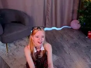 Camsoda Nude Webcam of bevschulkin